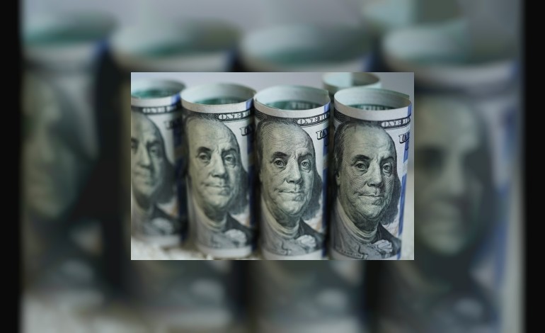 India’s foreign exchange reserves jump by $5,7 bn