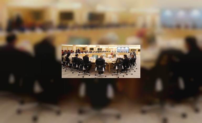 Finance Ministry holds high-level meeting to expedite recovery of debt