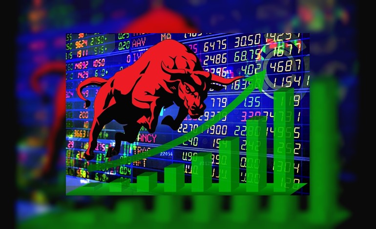 Nifty hits fresh record high, up for sixth straight session