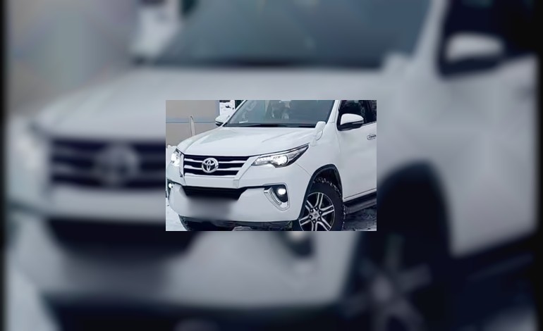 Stolen SUV of BJP chief J.P. Nadda's wife recovered from Varanasi, three arrested