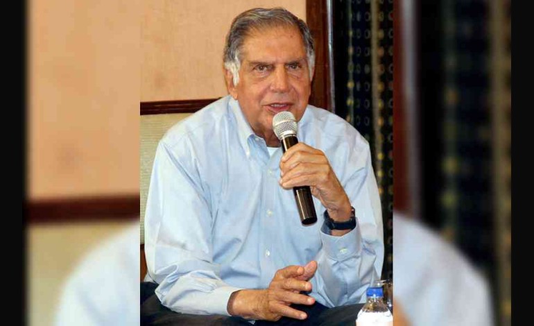Be no. 1 or be wiped out, there's nothing in between is Ratan Tata's mantra, says 100-yr-old ex-aide