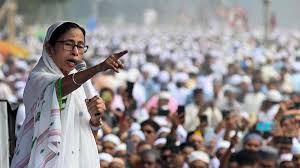 Mamata Banerjee likely to visit riot-hit Murshidabad on Monday
