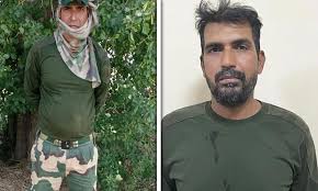 Pak, India exchange one prisoner each at Wagah-Attari border