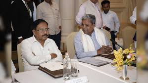 Cabinet likely to discuss caste census report after ministers share opinion: Parameshwara