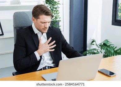 बहुत अधिक बैठने से सीने में दर्द के रोगियों में भविष्य में स्वास्थ्य समस्याओं का खतरा बढ़ जाता है - नया शोध