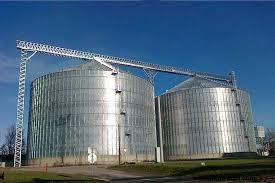 Nearly 20 LT steel silo capacity created since 2014 to store grains, 65 LT in process