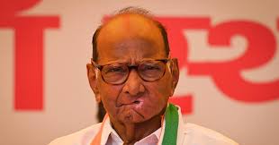Some people aligned with BJP for power; can't encourage opportunistic politics: Sharad Pawar