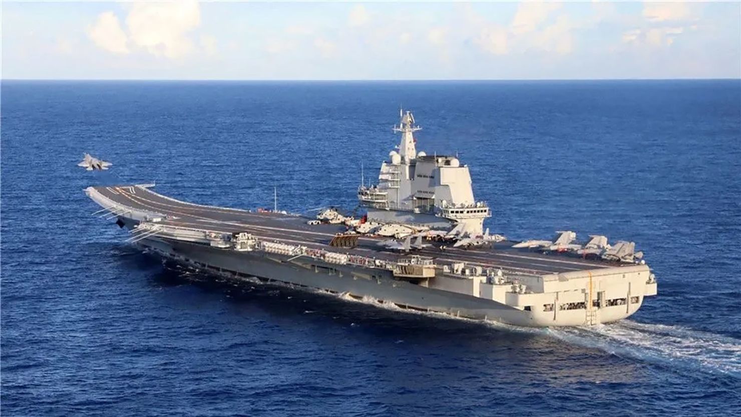 China to commission third aircraft carrier 'Fujian' later this year: Official media