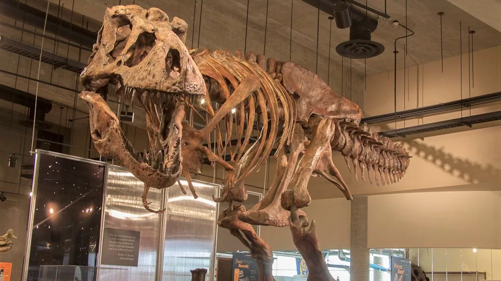 I’m a physicist who studies fossils, and I recently discovered preserved blood vessels in the world’s largest T. rex