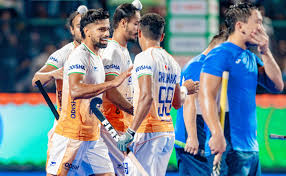 Ruthless India demolish Kazakhstan 15-0 on way to Super 4s