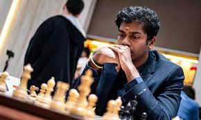 Fujairah Global Superstars: Pranav Venkatesh wins with a record performance