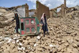 Why was the Afghanistan earthquake so deadly? A disaster resilience expert explains