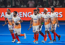 Determined India look to continue winning run against Korea in Super 4 match