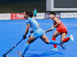 India beat Korea 4-2 in women's Asia Cup hockey Super 4 stage