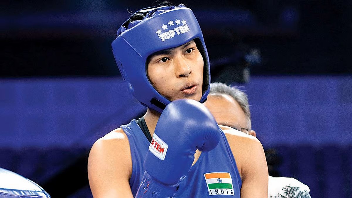 Nupur assures India of medal at World Boxing Championships