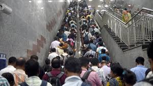 Metro Rly Kolkata carries record 6.96 lakh passengers on Sep 13 across different corridors