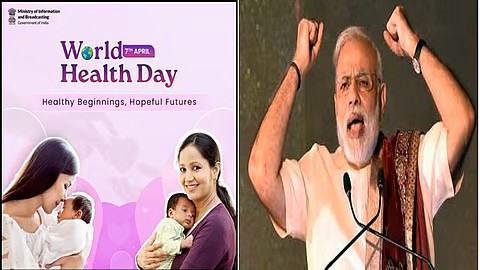 PM Modi to launch campaign for strengthening healthcare for women on Sep 17