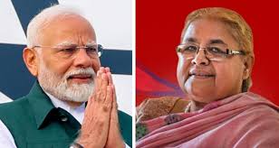 Nepal's PM Karki holds telephone conversation with PM Modi