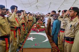 Pak army chief issued orders to attend funeral of JeM militants killed in Indian attack: JeM commander