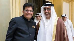 India, UAE target to double non-oil, non-precious metal trade to USD 100 bn in next 3-4 yrs