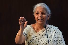 GST rate cuts affect Centre and states equally, no donor-donee model: Sitharaman