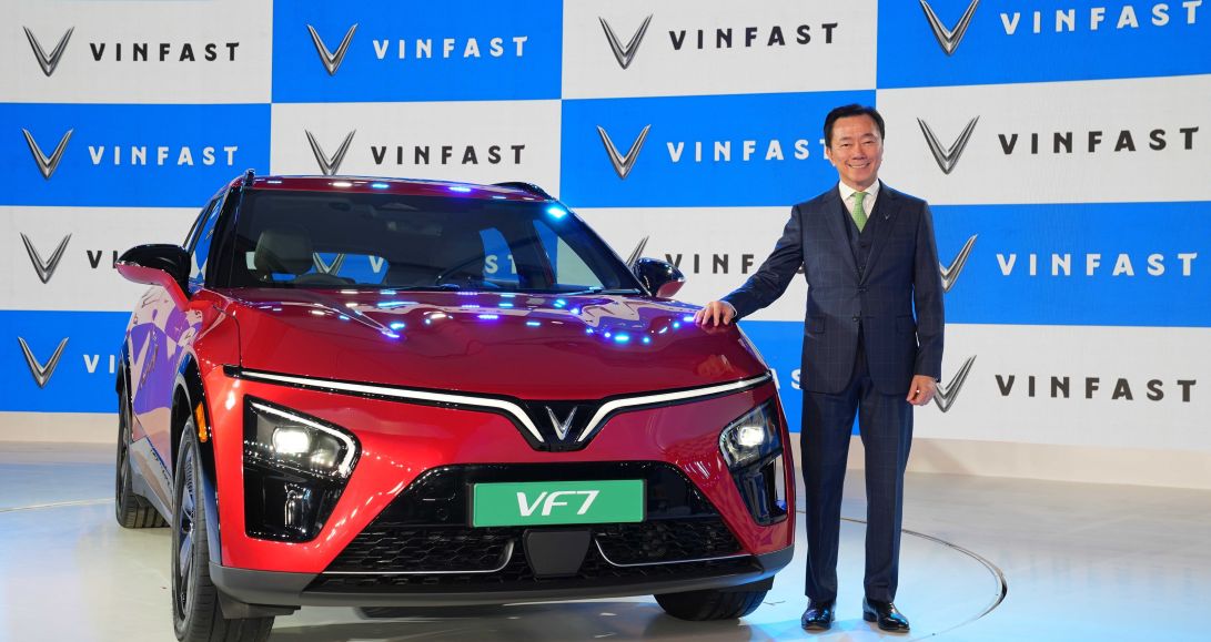 VinFast Auto India partners Central Bank of India for retail car finance