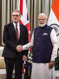 India growing force on world stage: UK PM Starmer updates Parliament on Mumbai visit