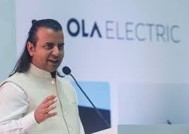 Ola Electric likely to foray into India's USD 30 bn BESS mkt