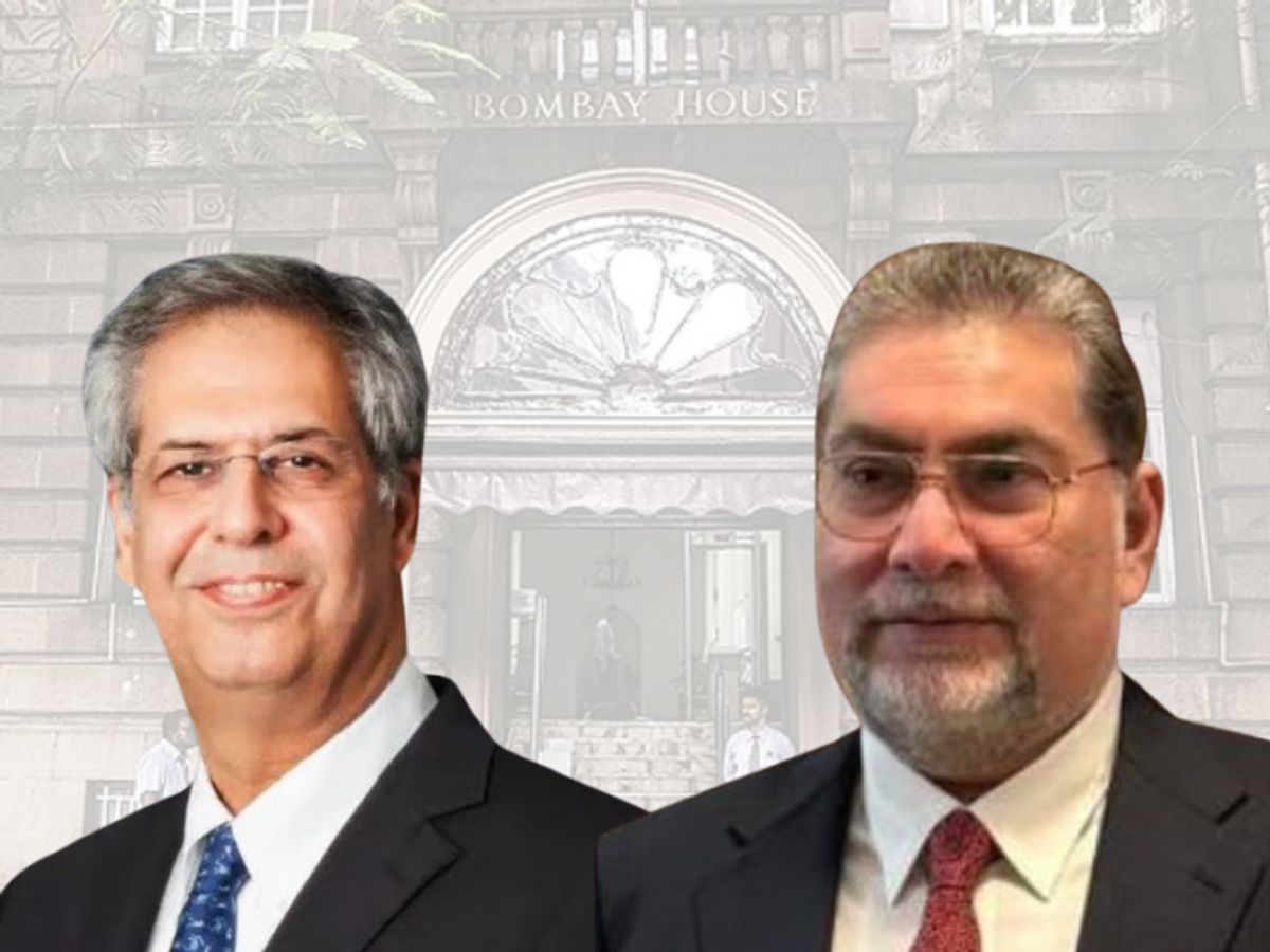 Noel Tata, two others block Mehli Mistry's reappointment as trustee, deepening rift at Tata Trusts