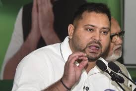 Law and order completely collapsed in Bihar, NDA govt least bothered about it: Tejashwi