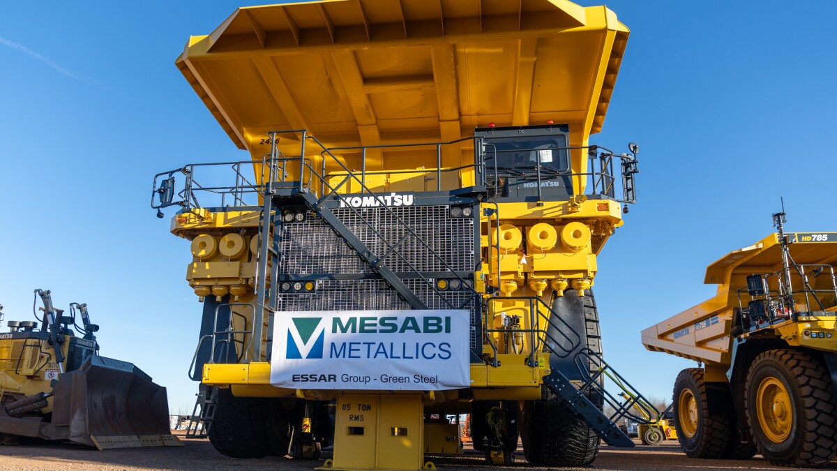 US EXIM announces USD 10 billion support to Essar’s Mesabi Metallics