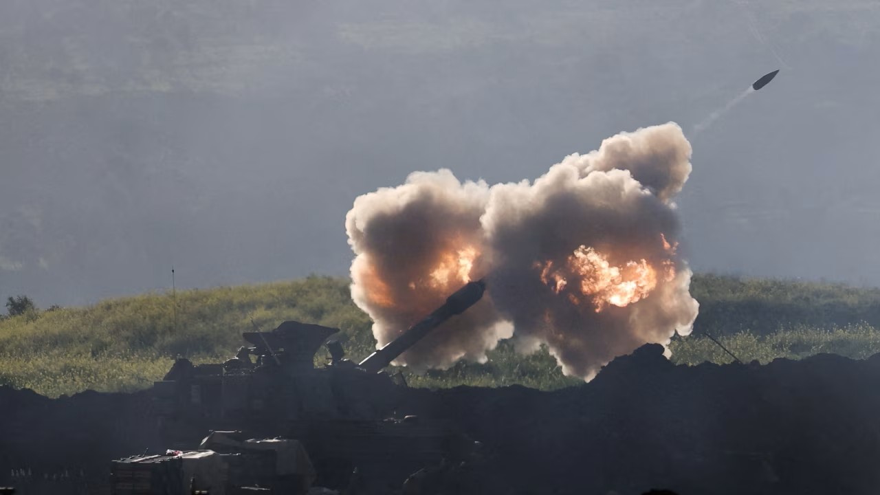 Russia ‘concerned’ at US-Israel strike at key Iranian port on Caspian coast