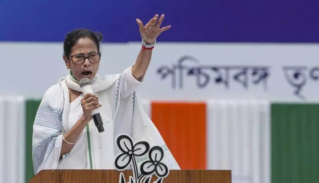 Won’t allow BJP to snatch voting rights, will fight till end: Mamata