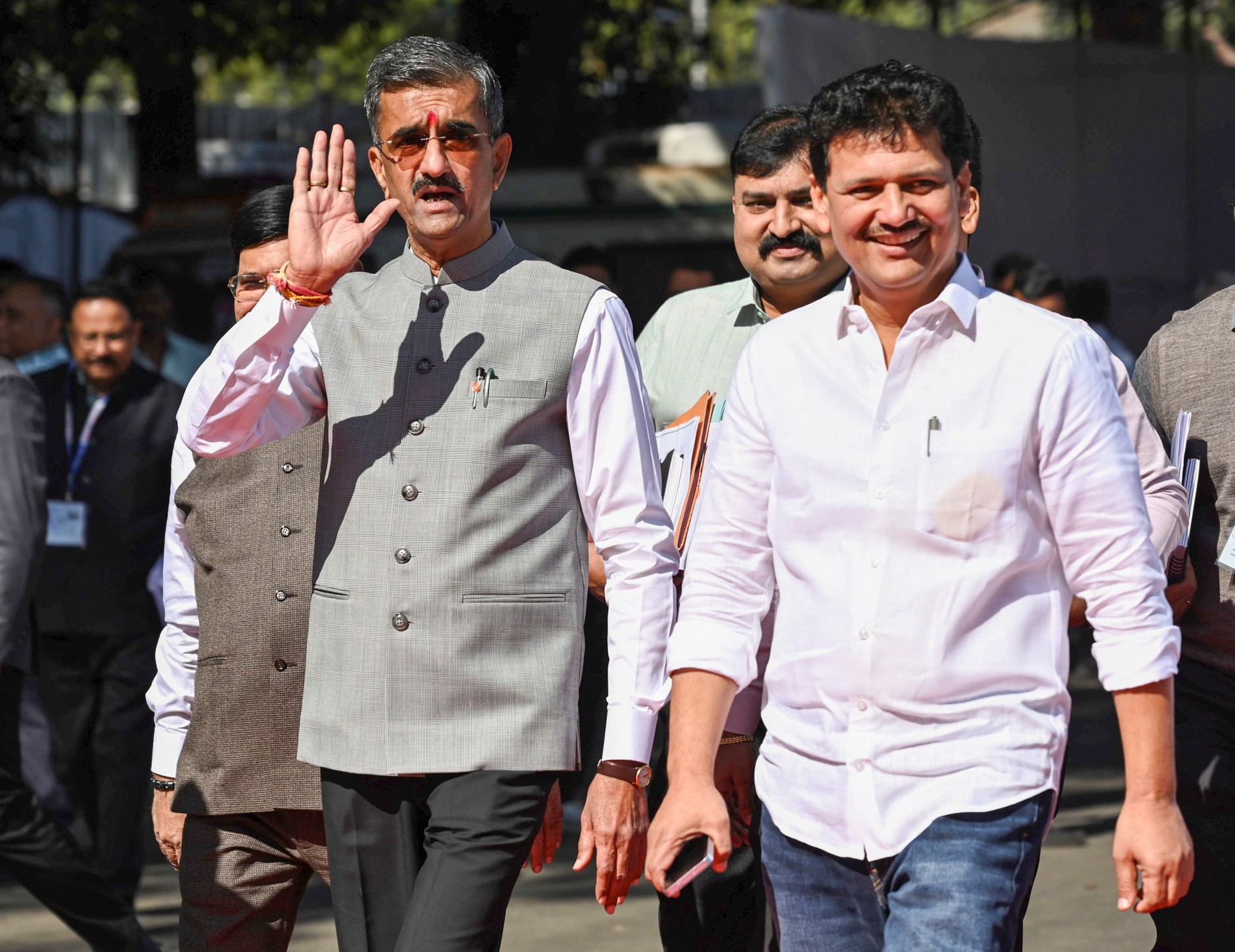 After Sena-NCP combine's defeat in Satara ZP, minister warns BJP of consequences in future polls