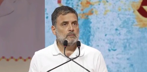 People of Kerala ready for change: Rahul Gandhi