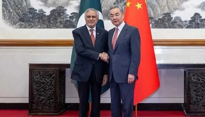 Pak Dy PM Dar to visit China on Tuesday: FO