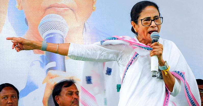 Mamata pitches Bengal polls as battle of identity, says Delhi next