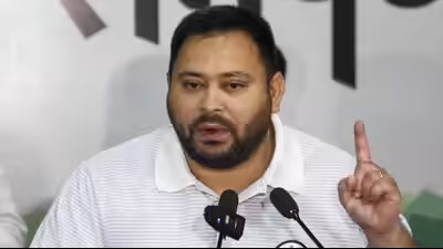 RJD big force in J'khand, can't be ignored: Tejashwi Yadav