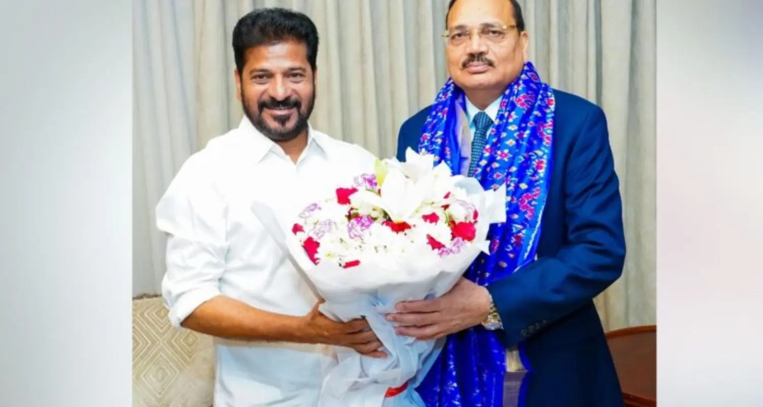 Judicial infrastructure not optional but essential: CJI Surya Kant