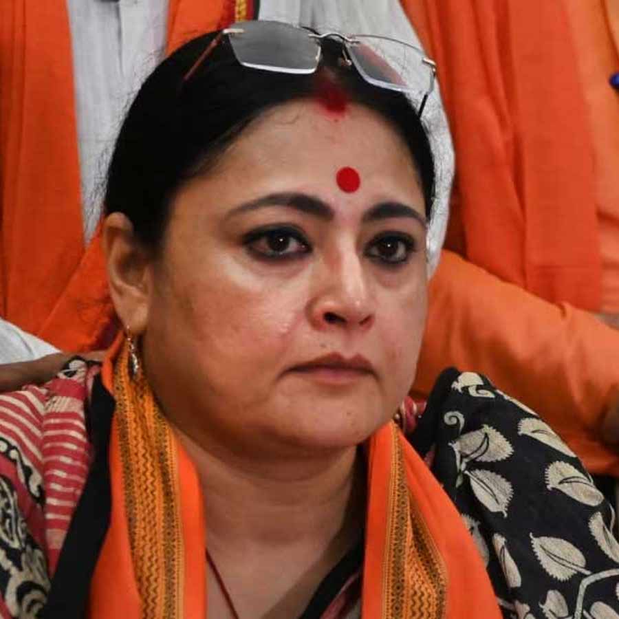 Bengal polls: BJP candidate Agnimitra Paul declares over twofold rise in movable assets in 5 years