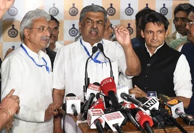 RS polls cross-voting: Haryana Cong disciplinary panel recommends suspension of 5 MLAs