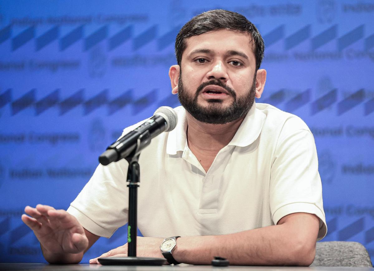 People of Assam will vote against polarisation, intimidation: Cong's Kanhaiya Kumar