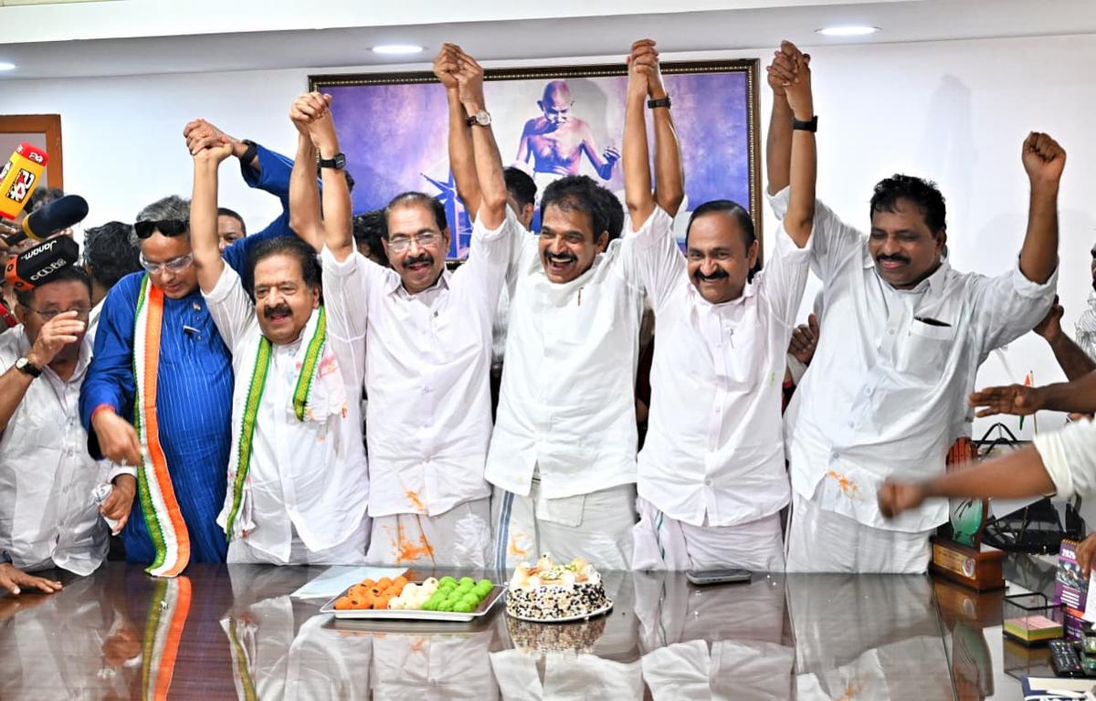 Cong leadership's decision on Kerala CM will be acceptable to all: Pilot