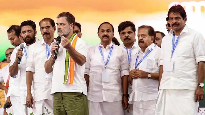 Kerala voters' trust in us will guide UDF: Priyanka hails Cong win