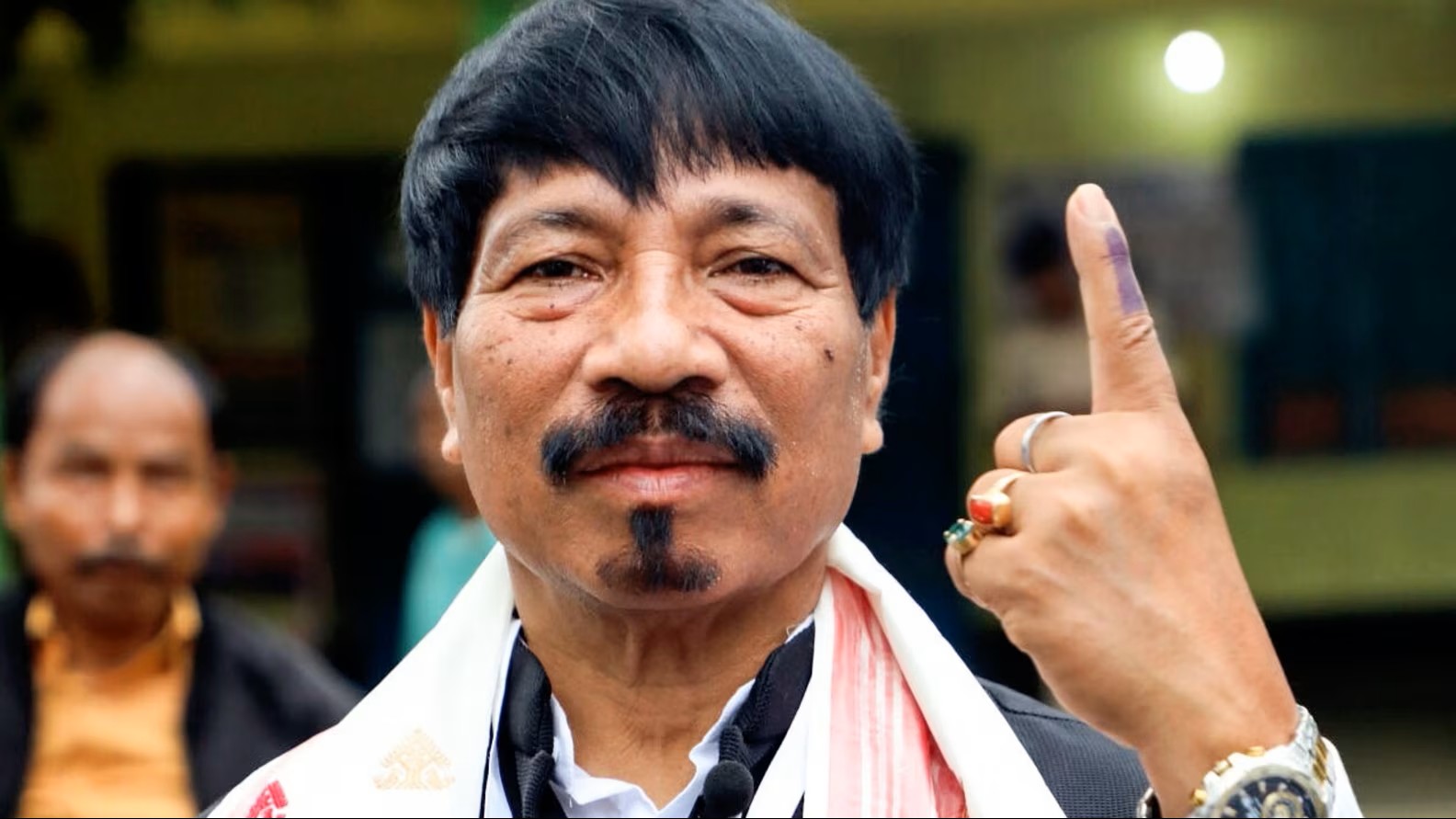 Assam agriculture minister Atul Bora retains Bokakhat assembly constituency
