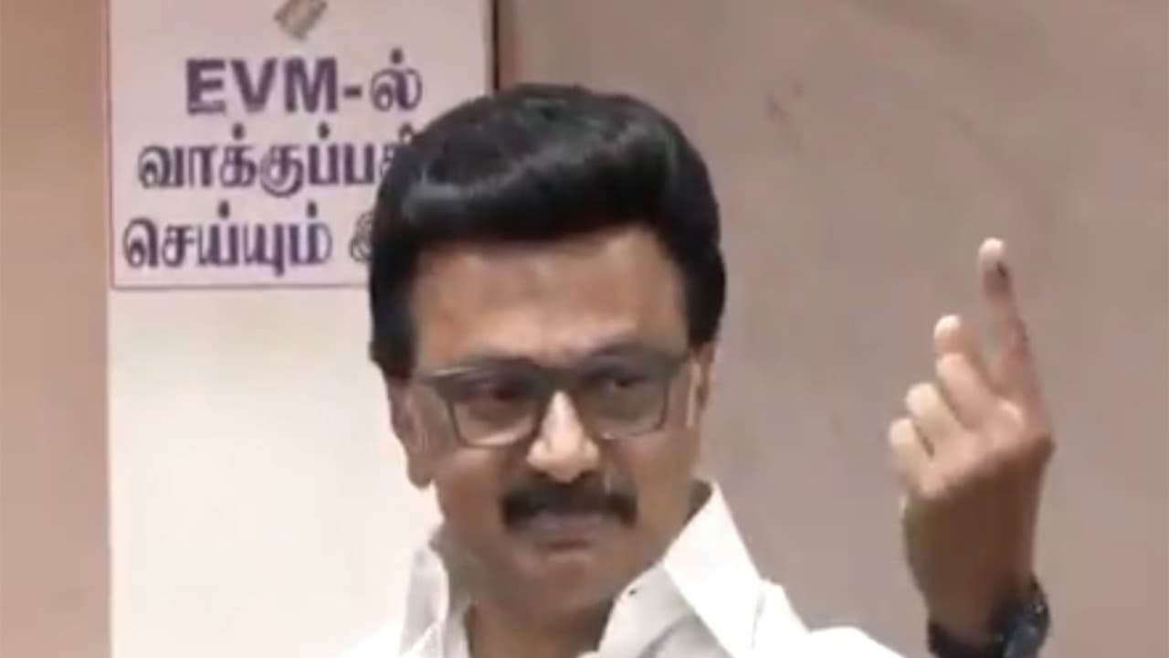 TN polls: CM Stalin trailing in Kolathur