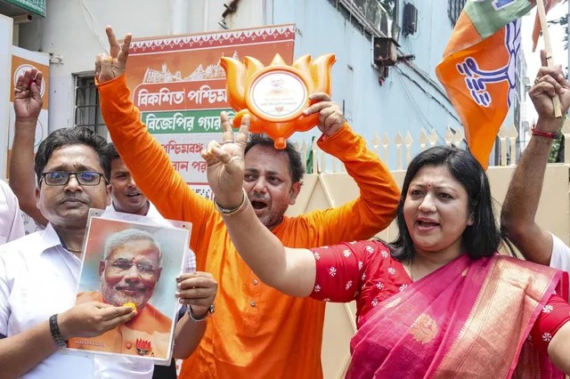 Bengal poll results: 'RSS carried out largescale campaigns, exhorted people to vote without fear'