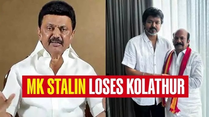 TN polls: CM Stalin loses in Kolathur Assembly constituency
