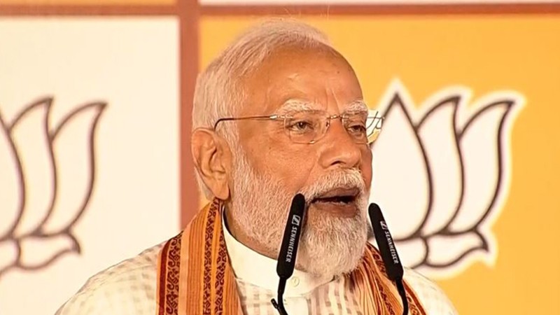 Time for change, not revenge: PM Modi after BJP's win in West Bengal polls