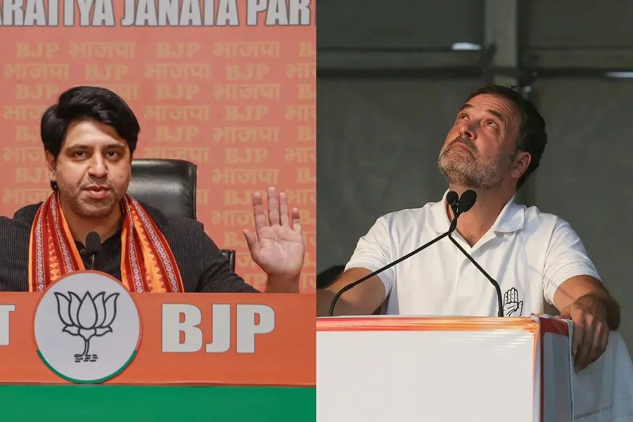 BJP targets Rahul over remarks against EC, claims INDIA bloc fallen apart after Bengal results